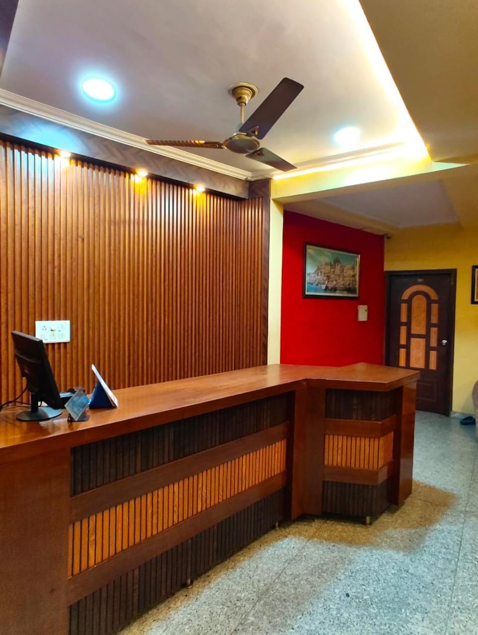 D Land Hotel Mandarmani Luaran gambar